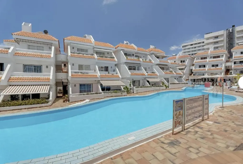 Happiness Corner Las Floritas Playa de las Américas Apartman