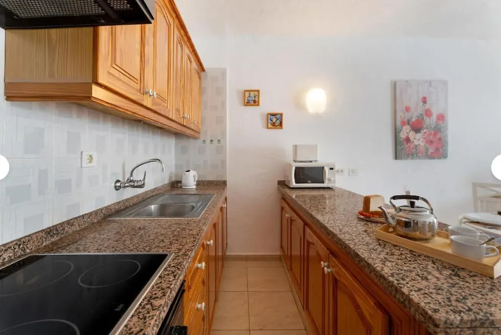 Happiness Corner Las Floritas Playa de las Américas Apartman