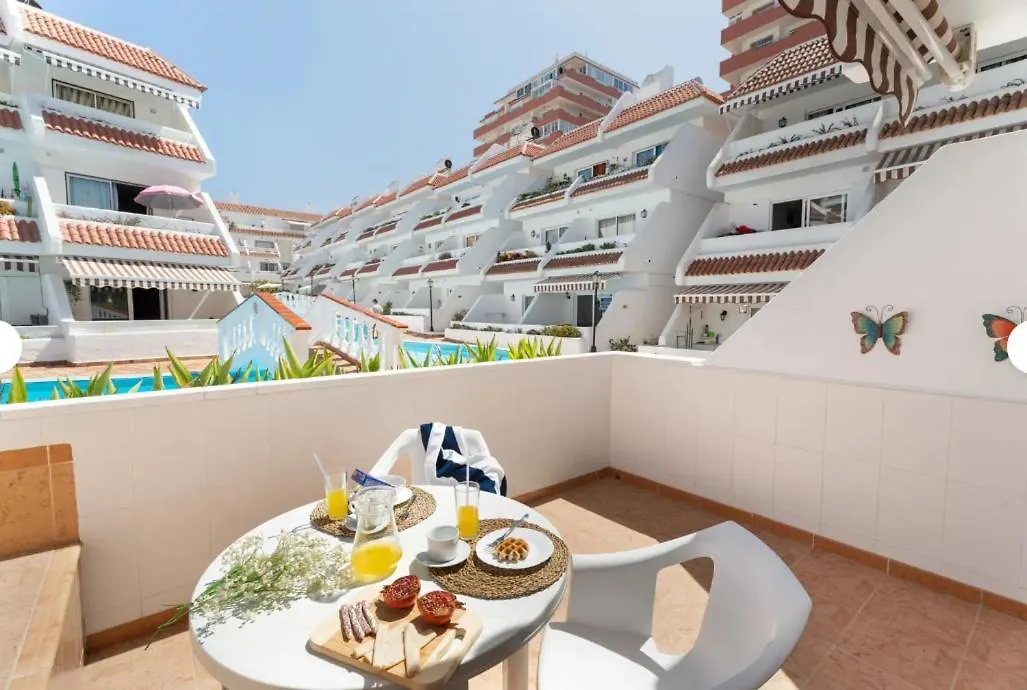 Apartman Happiness Corner Las Floritas Playa de las Américas