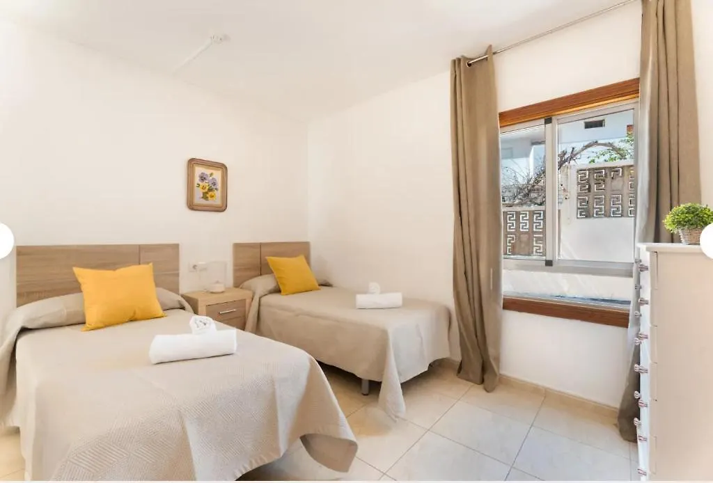 Apartman Happiness Corner Las Floritas Playa de las Américas