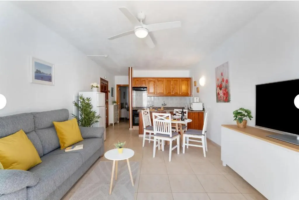 Apartman Happiness Corner Las Floritas Playa de las Américas